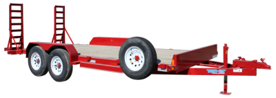EQUIPMENT CARRIER 10K