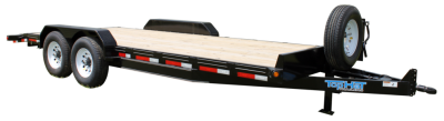 EQUIPMENT HAULER 14K
