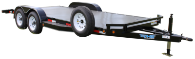 HD ALL STEEL CAR HAULER 10K