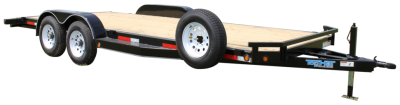 HD DELUXE CAR HAULER 10K