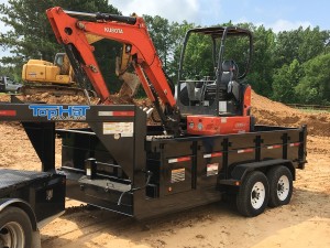 Hydraulic Dump