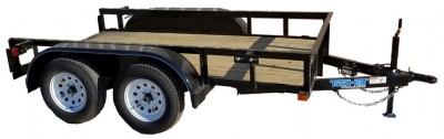 5 WIDE PIPE / FLATBED