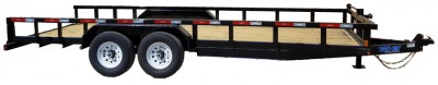 HEAVY HAULER 14K