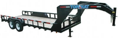 HEAVY HAULER GOOSENECK 14K
