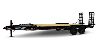 Beam Frame Equipment Hauler 			