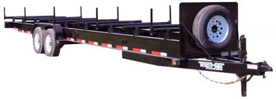 PIPE HAULER 14K and PIPE HAULER GOOSENECK 14K