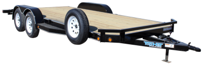 DELUXE CAR HAULER